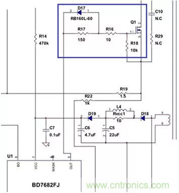 分析MOSFET柵極驅(qū)動(dòng)如何調(diào)整電路