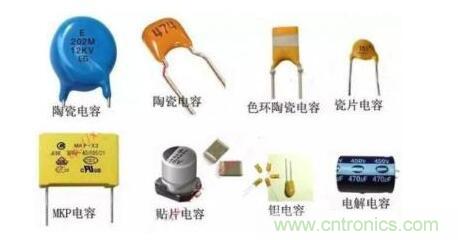 一文帶你了解電源管腳為什么有電容？