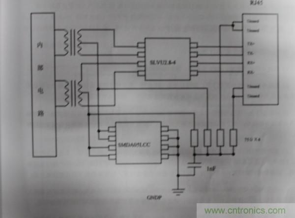 靜電放電防護設(shè)計規(guī)范和指南