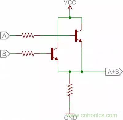 利用三極管設(shè)計開關(guān)電路