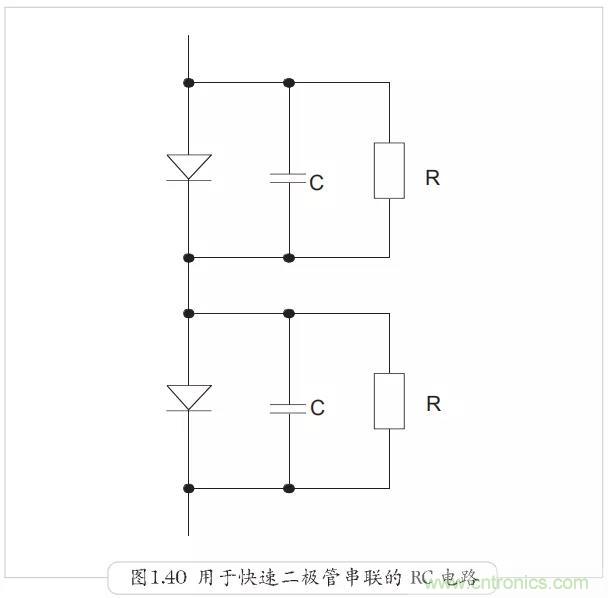 二極管為何不適合并聯(lián)？串聯(lián)為何還要均壓？