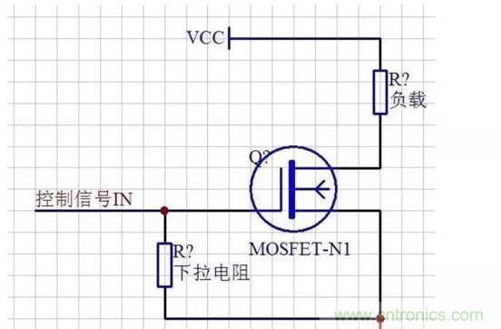 上拉電阻為什么能上拉？看完恍然大悟