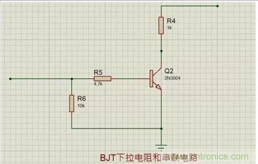 上拉電阻為什么能上拉？看完恍然大悟