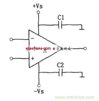 三極管做開關(guān)，常用到的電容作用