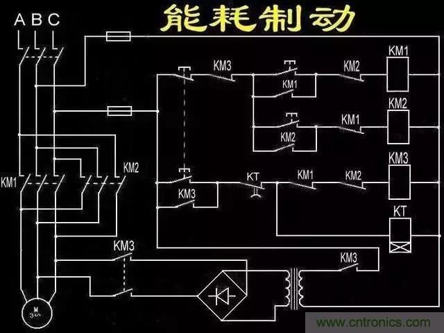 老電工總結(jié)：36種自動控制原理圖