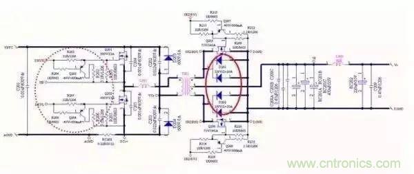 詳細圖文剖析電源PCB布板與EMC的關系