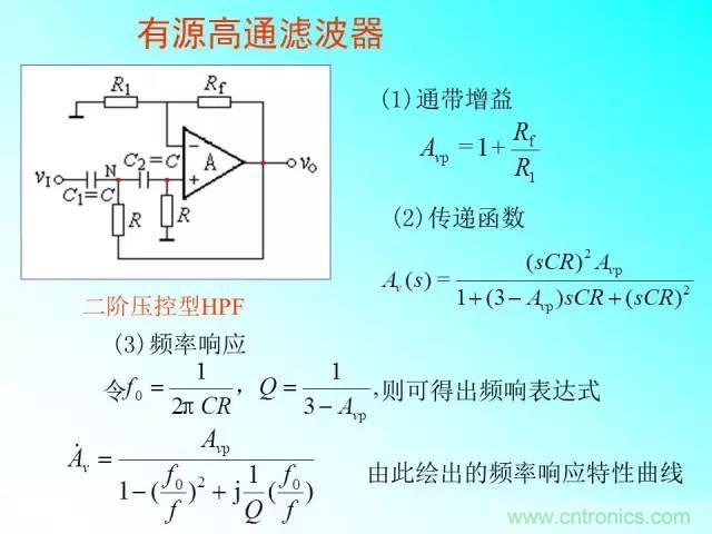 濾波電路大全，收藏以備不時之需！