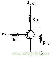 三極管在開關電路中的詳細應用分析