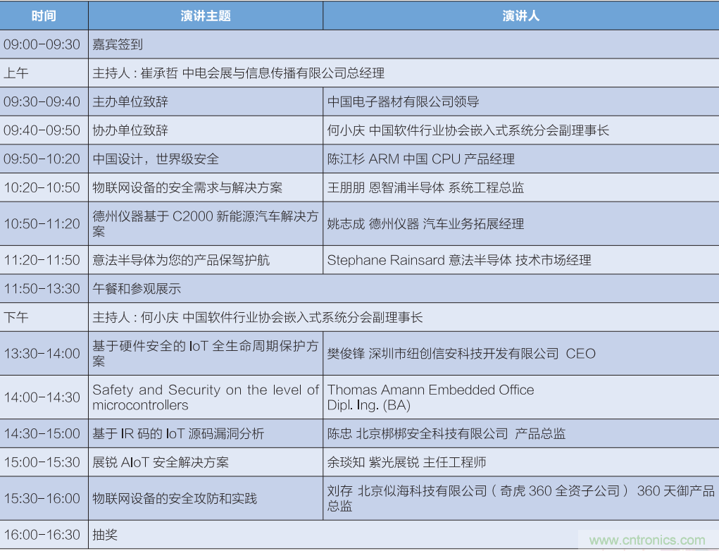 匯集電子信息產(chǎn)業(yè)發(fā)展熱點(diǎn)，第94屆中國電子展盛大開幕