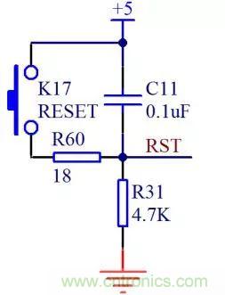 單片機最小系統(tǒng)解析(電源、晶振和復位電路)