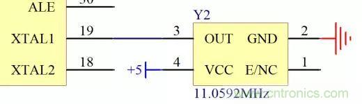 單片機最小系統(tǒng)解析(電源、晶振和復位電路)