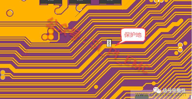 高速PCB設(shè)計(jì)時(shí)，保護(hù)地線要還是不要？