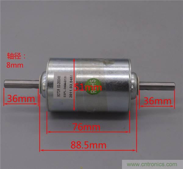 電機(jī)軸承有異音的原因分析與解決方法