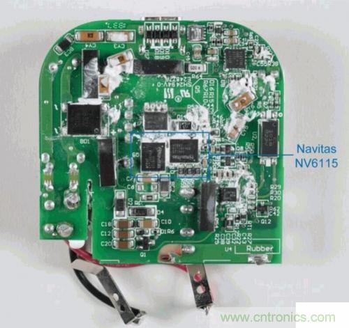 對比 SiC、GaN 和硅，哪種 AC 適配器性能最好？