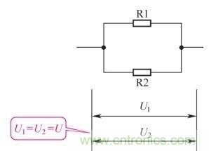 如何快速掌握電阻并聯(lián)電路的特性，初學(xué)者必看