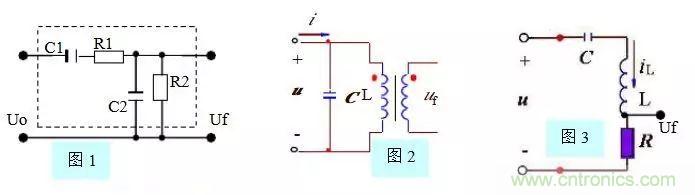 如何理解電容、電感產(chǎn)生的相位差