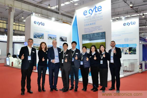 Exyte亮相IC World 2019，展示前沿高科技設(shè)施解決方案