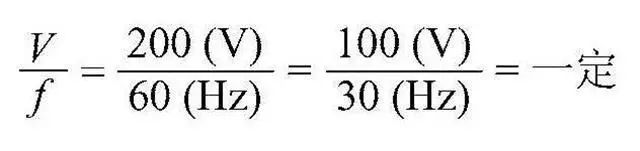 變頻器的輸出頻率調(diào)高，那么輸出電壓將如何提高？