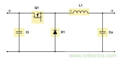 如何著手電源設(shè)計(jì)？3種經(jīng)典拓?fù)湓斀猓ǜ诫娐穲D、計(jì)算公式）