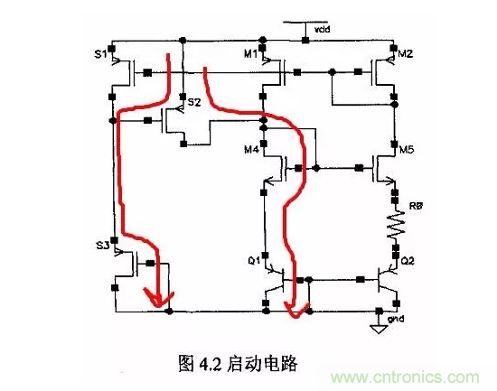 一文了解IC內(nèi)部結(jié)構(gòu)?。ǜ綀D剖析開(kāi)關(guān)電源IC）