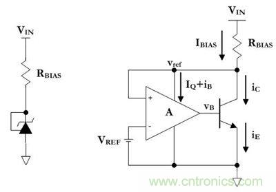 理解電壓基準(zhǔn)：簡(jiǎn)單灌電流