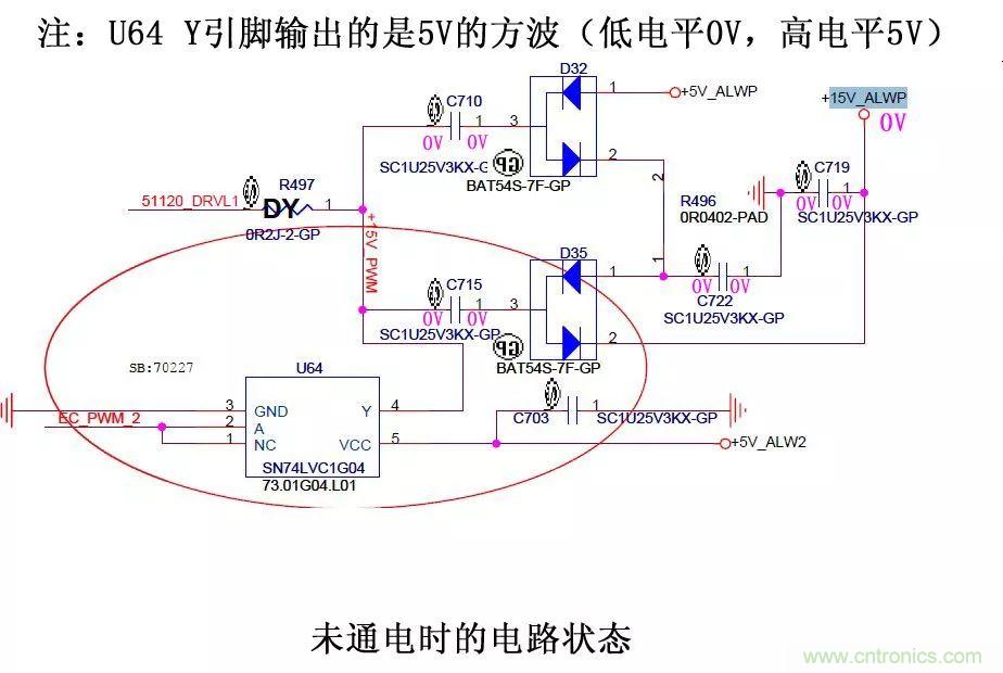 電路如何把電壓一步步頂上去的？