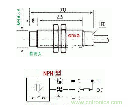 一文帶你解讀電感式、電容式與霍爾式接近開關(guān)