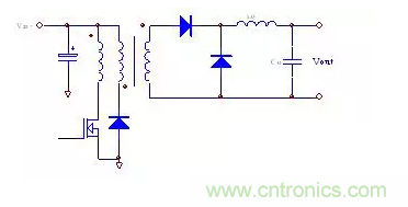 如何區(qū)分反激電源與正激電源？