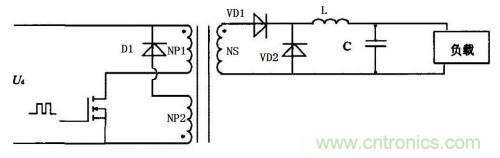 如何區(qū)分反激電源與正激電源？