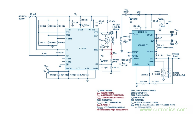 簡(jiǎn)化無(wú)線電池充電器設(shè)計(jì)，AutoResonant技術(shù)是個(gè)不錯(cuò)的選擇噢~