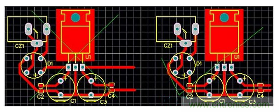 線性電源，高頻開關(guān)電源：PCB布局要領(lǐng)