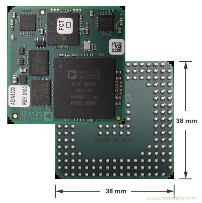 ADI的fido5000如何幫助JUMO做好準(zhǔn)備，迎接工業(yè)4.0