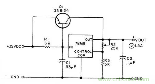 如何設(shè)計(jì)一個(gè)可調(diào)穩(wěn)壓電源電路？