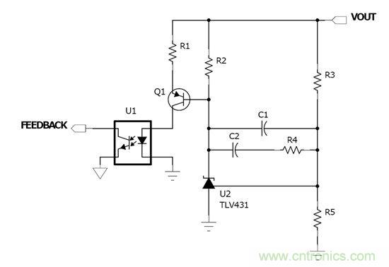 如何調(diào)節(jié)低電壓隔離式電源