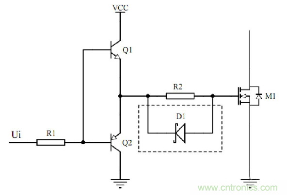 MOSFET的寄生電容是如何影響其開關速度的？