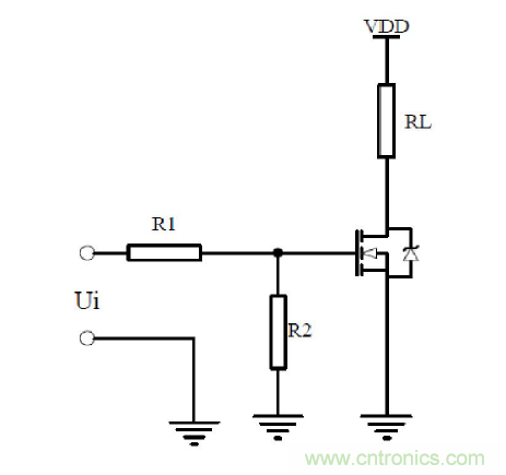 MOSFET的寄生電容是如何影響其開關速度的？