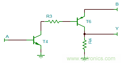 手把手教你用晶體管搭建邏輯門電路