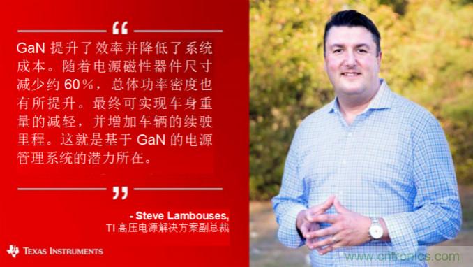 GaN 解決方案 - 全面覆蓋從入門級到高級電動汽車！