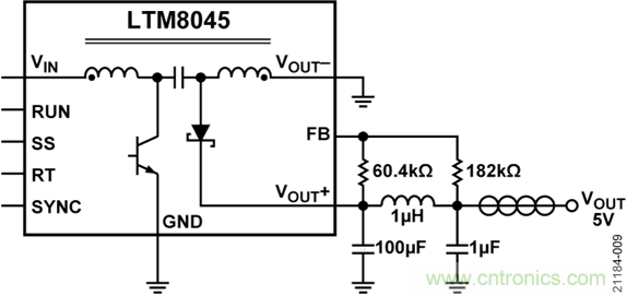 USB供電、915MHz ISM無線電頻段、具有過溫管理功能的1W功率放大器