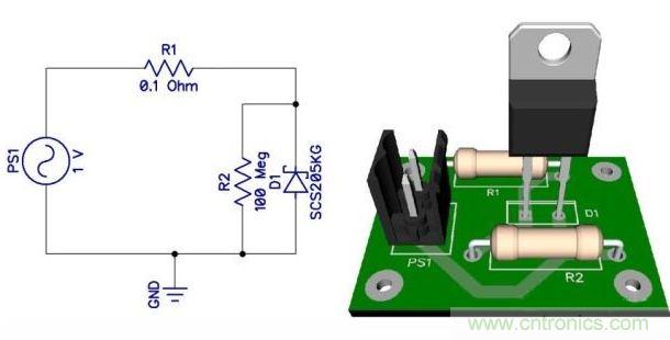 如何有效地檢測Sic MOSFET？