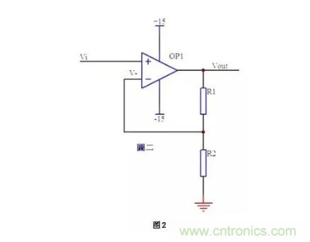 運放電路：同相放大，還是反相放大？