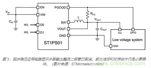 為何同步降壓式 DC/DC 轉(zhuǎn)換器能最大限度地提高降壓轉(zhuǎn)換效率？