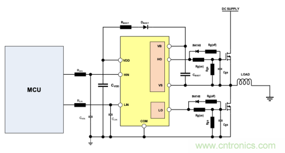 如何選擇小功率電機(jī)驅(qū)動(dòng)IC？