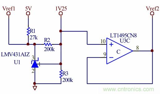 電源電壓微調(diào)電路的設(shè)計方法