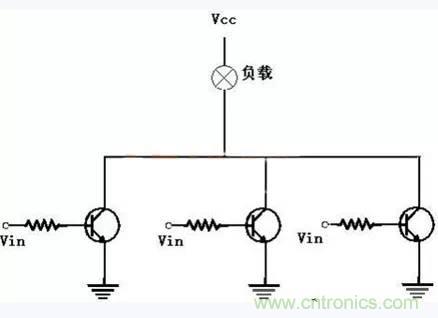 三極管開關(guān)電路設計詳細過程