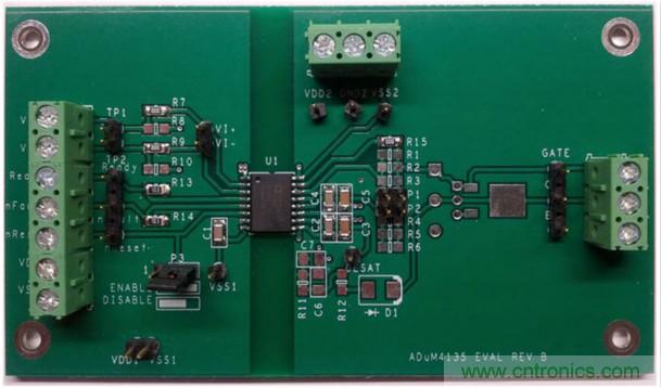 面向新一代功率轉換器的ADI隔離式柵極驅動器、電源控制器和處理器