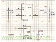 基于MSP430F149單片機的發(fā)控時序檢測系統(tǒng)設(shè)計