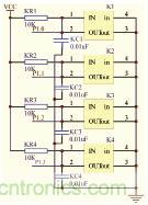 基于MSP430F149單片機的發(fā)控時序檢測系統(tǒng)設(shè)計