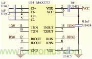 基于MSP430F149單片機的發(fā)控時序檢測系統(tǒng)設(shè)計