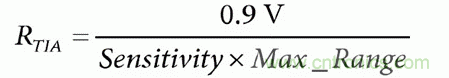 具有傳感器診斷功能的電化學(xué)氣體測(cè)量系統(tǒng)設(shè)計(jì)分析